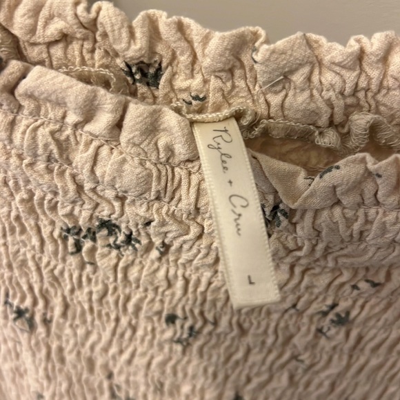 Rylee & Cru Dress - Picture 2 of 3